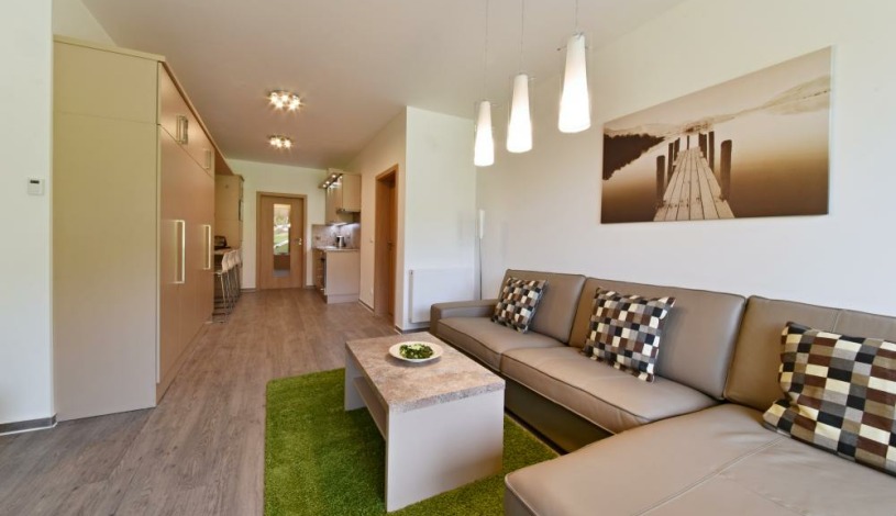 Apartmány Zvon Špindlerův Mlýn Špindlerův Mlýn - Apartmá č. 102 (2+kk)
